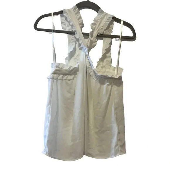 J.crew Drapey Wrap front top 4 NWT - Picture 6 of 12